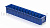 Полочный контейнер SK 6109 синий