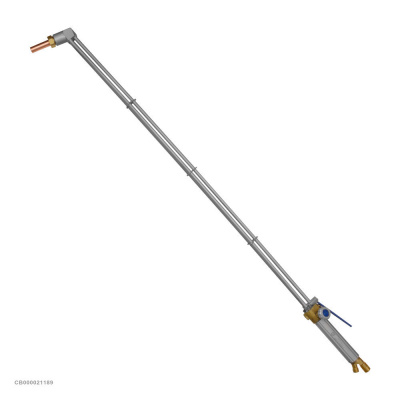 Резак металлургический НОРД-С АТМ15 для аварийной резки сталей толщ. до 400 мм (L=1300 мм)