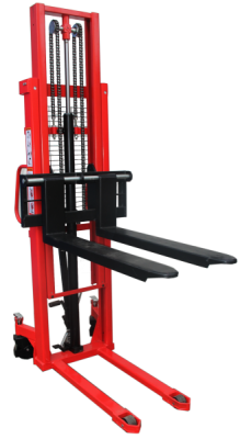 Ручной гидравлический штабелер MAXILIFT HMS1025