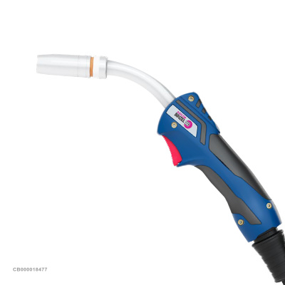 Горелка mig mag Abicor Binzel MB EVO 25 3м (230 А, ⌀ 0,8-1,2 мм, 3 м, возд.)