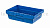 Вкладываемый контейнер KV 6417 голубой