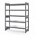 Стеллаж грузовой СГ Ультра (2500х900х500 мм) 5 ярусов, цинк