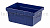 Вкладываемый контейнер KV 6427 темно-синий