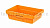 Вкладываемый контейнер KV 6417 оранжевый