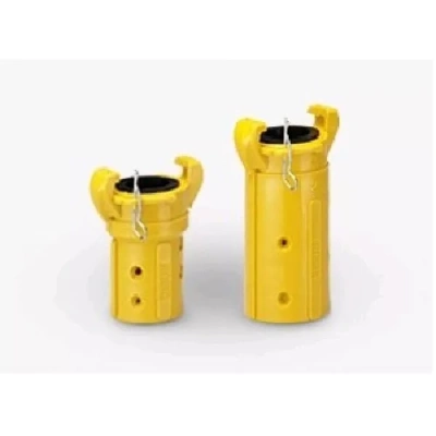 Сцепление краб. CQP-1 (для рукава-25х39мм)