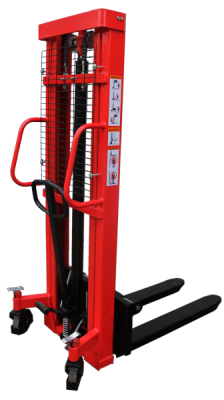 Ручной гидравлический штабелер MAXILIFT HMS1025