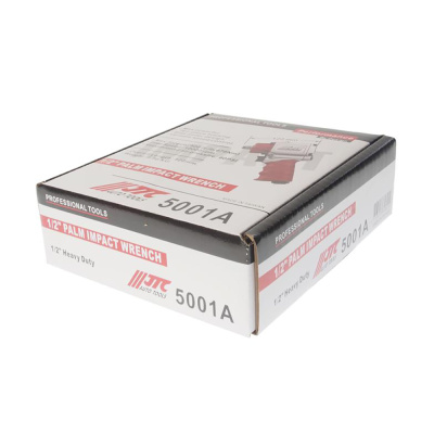 Пневмогайковерт ударный 1/2'' JTC /1/10 [JTC-5001A]