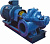 Насос двустороннего входа 1Д 630-125а