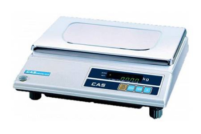 CAS AD-5H - Технические электронные весы фасовочные