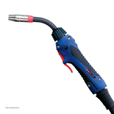 Горелка для полуавтомата Abicor Binzel ABIMIG AT 155 LW 3м (190 А, ⌀ 0,6-1,0 мм, 3 м, возд.)