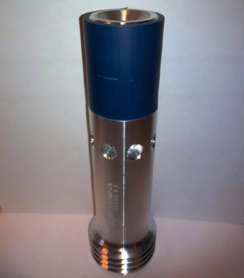 Сопло пескоструйное 2-й Вентури В4С KDVBC-6,4 мм.х135 мм.