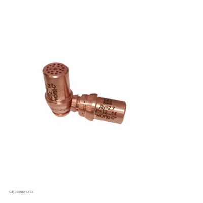 Резак машинный металлургический НОРД-С АТМ35 к МГР МНЛЗ (ф 50 мм, L= 1000 мм, сухой мундштук)