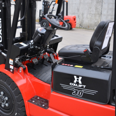 Дизельный погрузчик CPCD30T3 OXLIFT 3000 мм 3000 кг