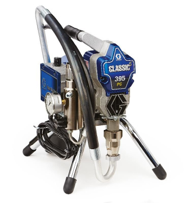 Окрасочный аппарат GRACO ST MAX II 395 PC PRO 17C369