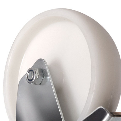 Нейлоновое колесо  EM04 ZKZ 80 F