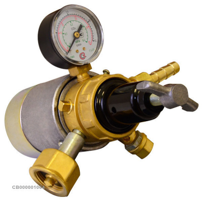 Регулятор углекислотный У-30П-2МГ, БАМЗ