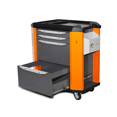 Тележка инструментальная TBP-4