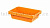 Вкладываемый контейнер KV 5314 оранжевый