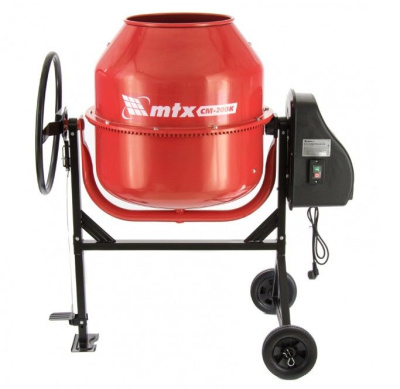 Бетоносмеситель MTX СМ-200K