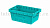 Вкладываемый контейнер KV 5321 бирюзовый