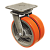 Сдвоенное большегрузное колесо  EW01 VBP 250