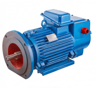 Электродвигатель крановый MTH 200LB6