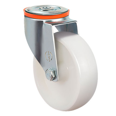 Нейлоновое колесо  EM04 ZKZ 150