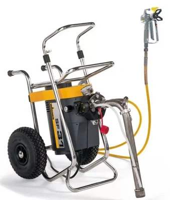 Агрегат окрасочный высокого давления Wagner SuperFinish 31