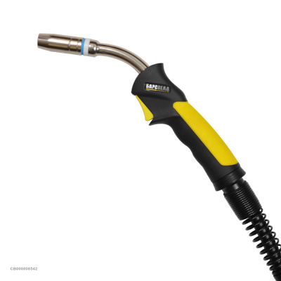 Полуавтоматическая горелка БАРСВЕЛД MIG-25 (230 А, ⌀ 0,8-1,2 мм, 3 м, возд.)