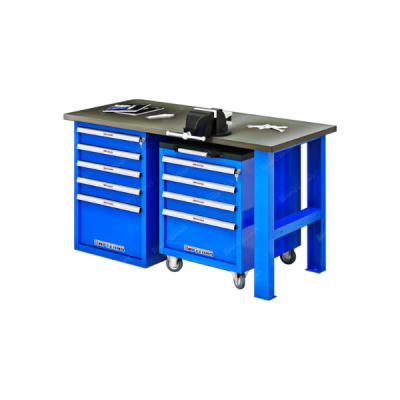 Верстак двухтубмовый «TRIUMF-Medium»