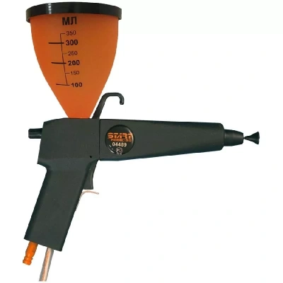 Пистолет распылитель СТАРТ-50 с увеличенной воронкой 400 мл
