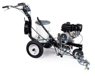 Аппарат для нанесения дорожной разметки SURESTRIPE 3350 25M231