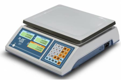 M-ER 327 AC-32.5 "Ceed" LED - Торговые электронные весы