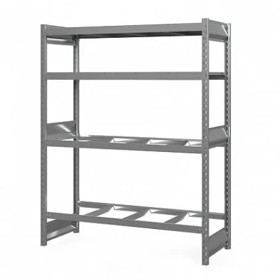 Стеллаж грузовой СГ Ультра (2500х2100х1000 мм) 4 яруса, без настила, для шин, дисков, колес