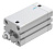 Пневмоцилиндр Festo ADN-40-80-A-P-A [536288]