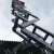 Ножничный подъемник QX-050-140 AC/DC OXLIFT 14000 мм 500 кг